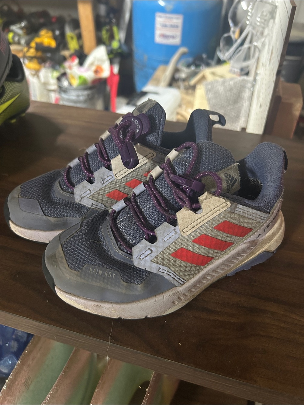 Adidas Girls Sneakers